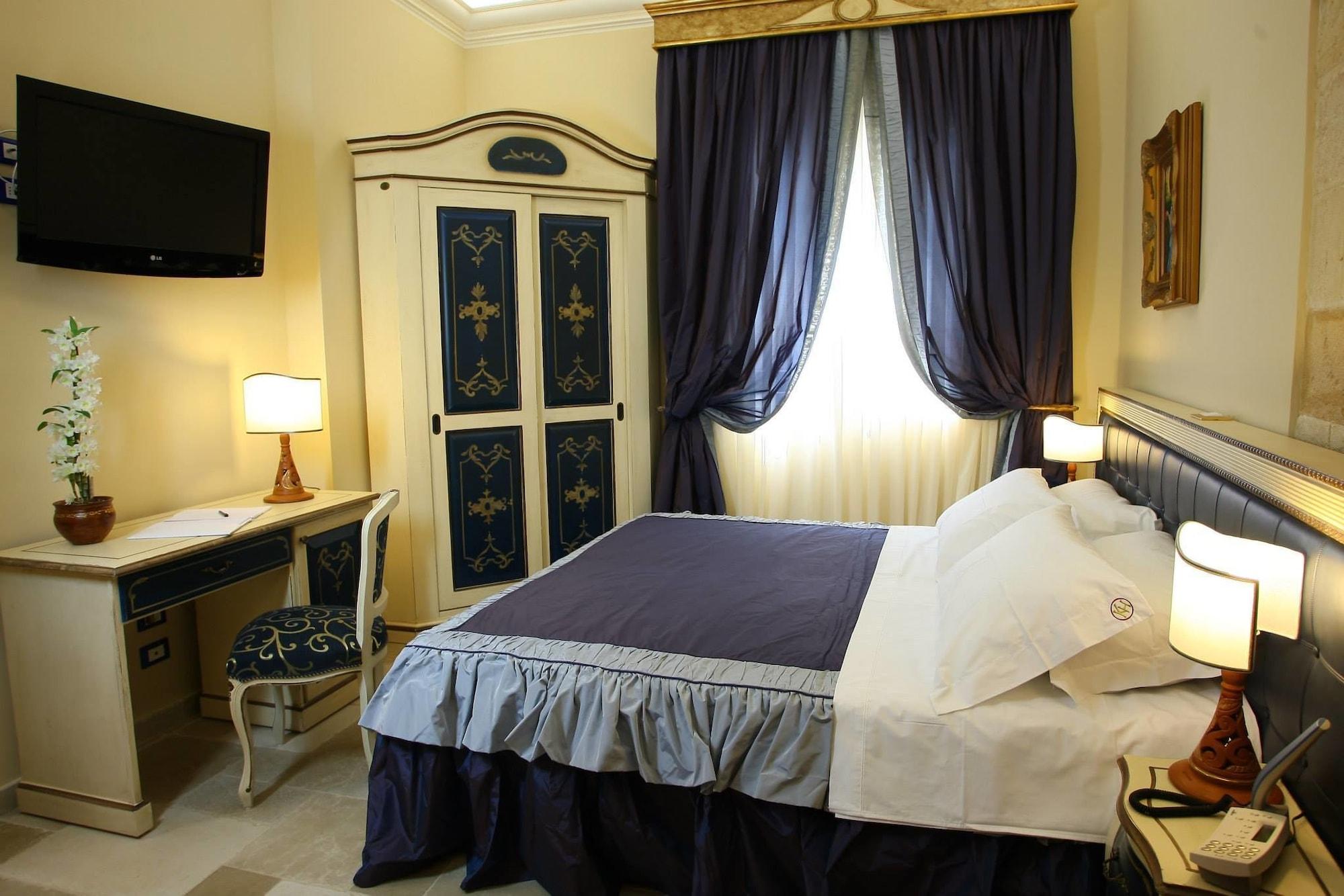 Kelina Charme Hotel By Cantine Due Palme Cellino San Marco Kültér fotó