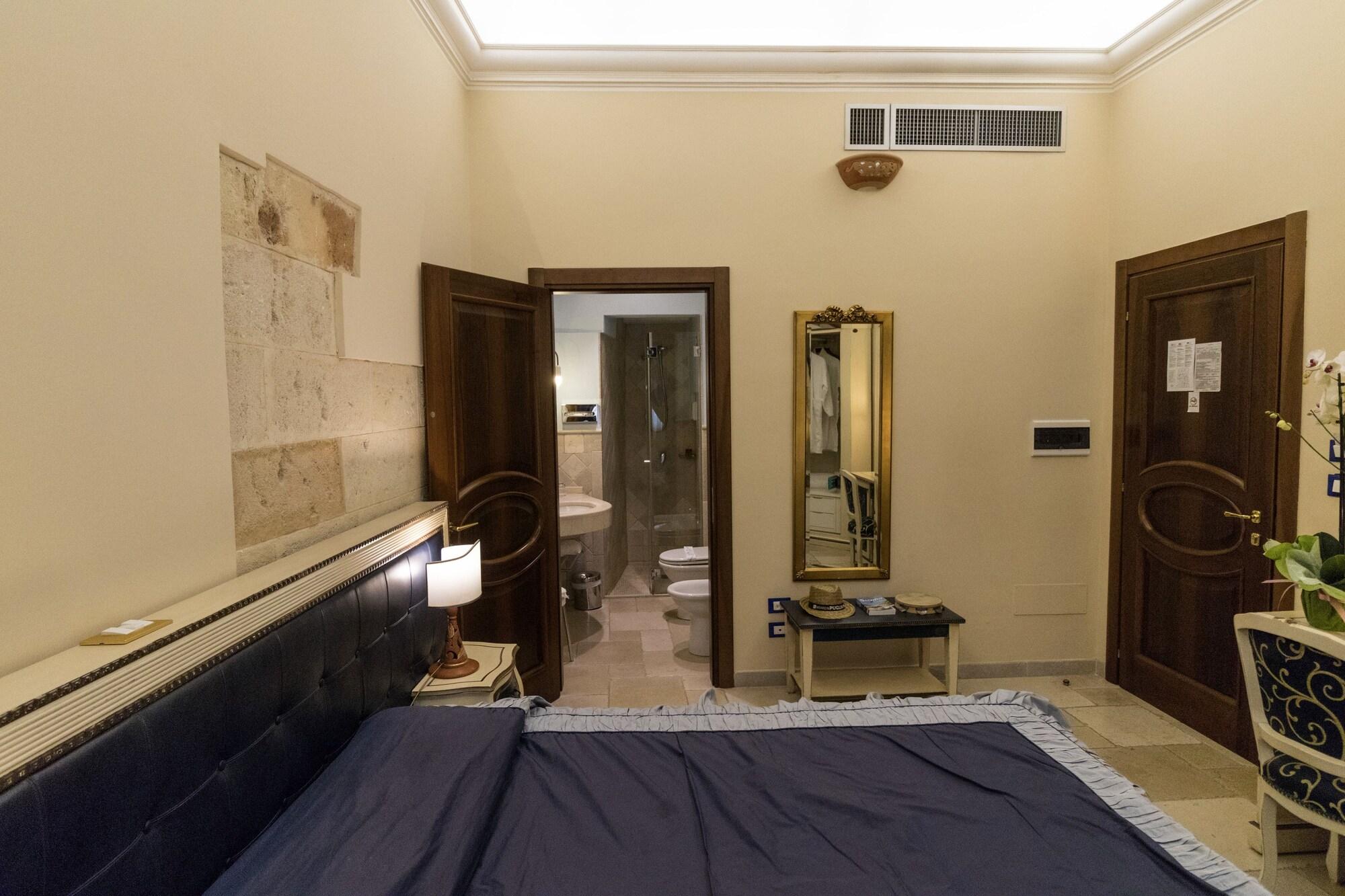 Kelina Charme Hotel By Cantine Due Palme Cellino San Marco Kültér fotó
