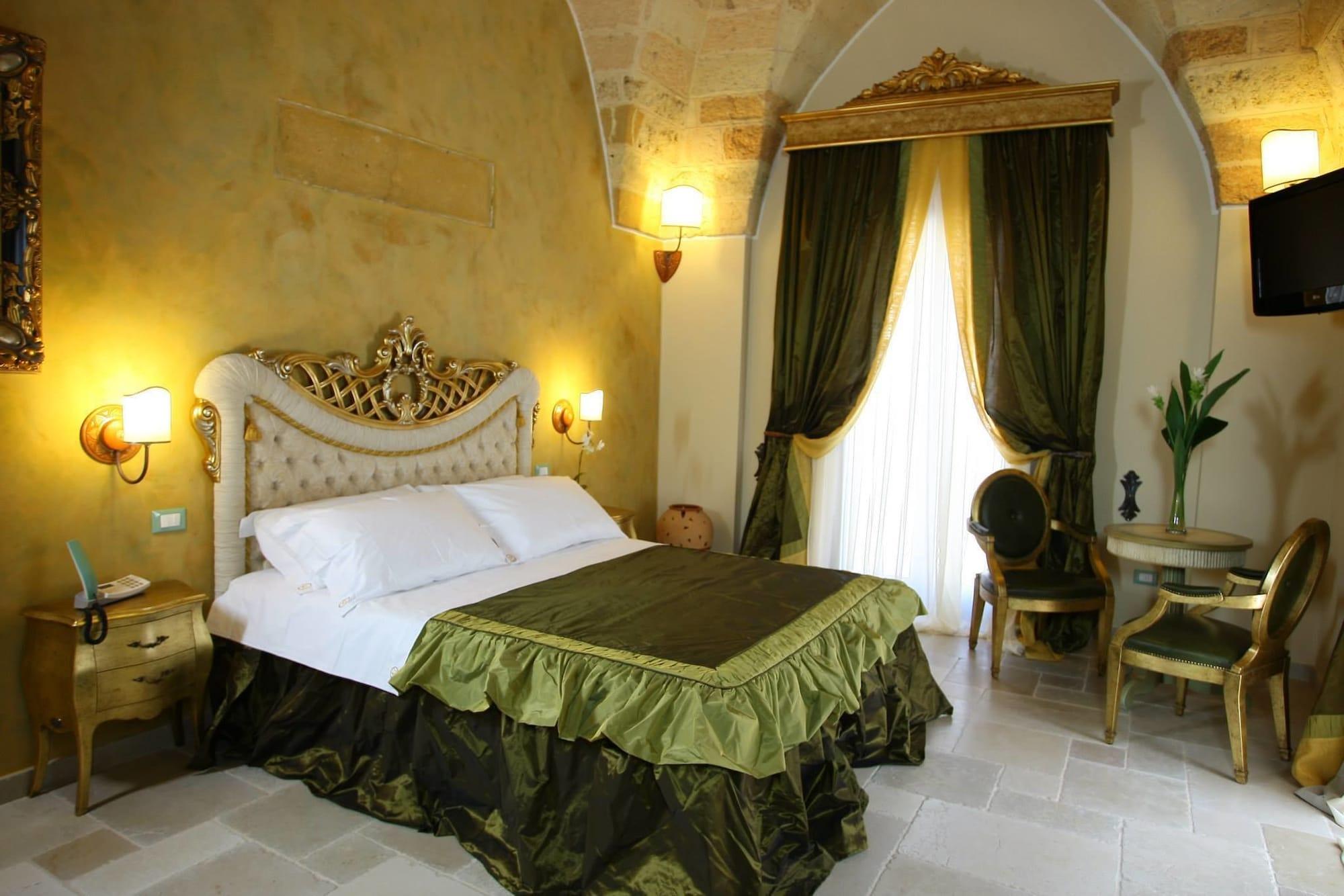 Kelina Charme Hotel By Cantine Due Palme Cellino San Marco Kültér fotó