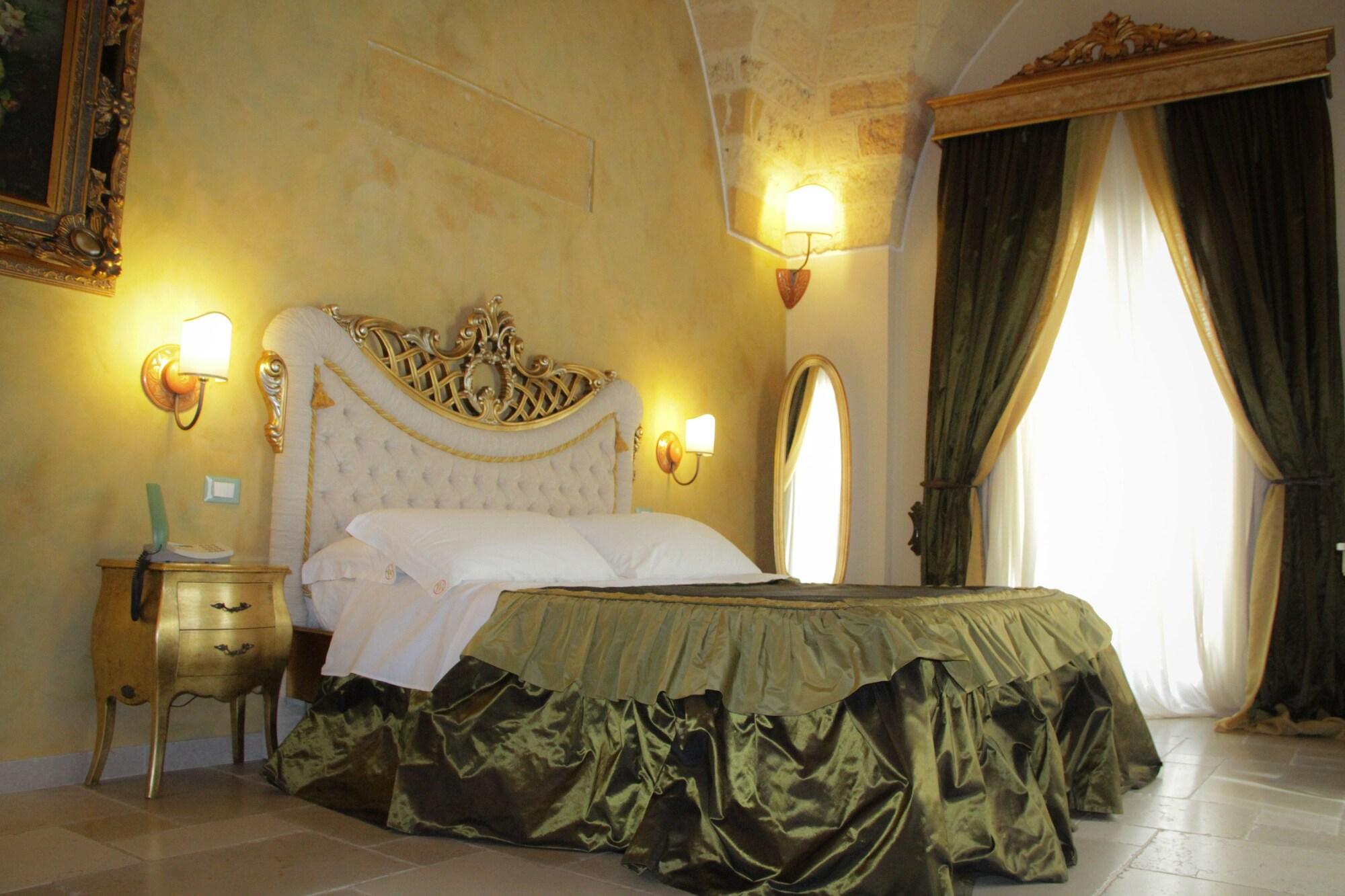 Kelina Charme Hotel By Cantine Due Palme Cellino San Marco Kültér fotó