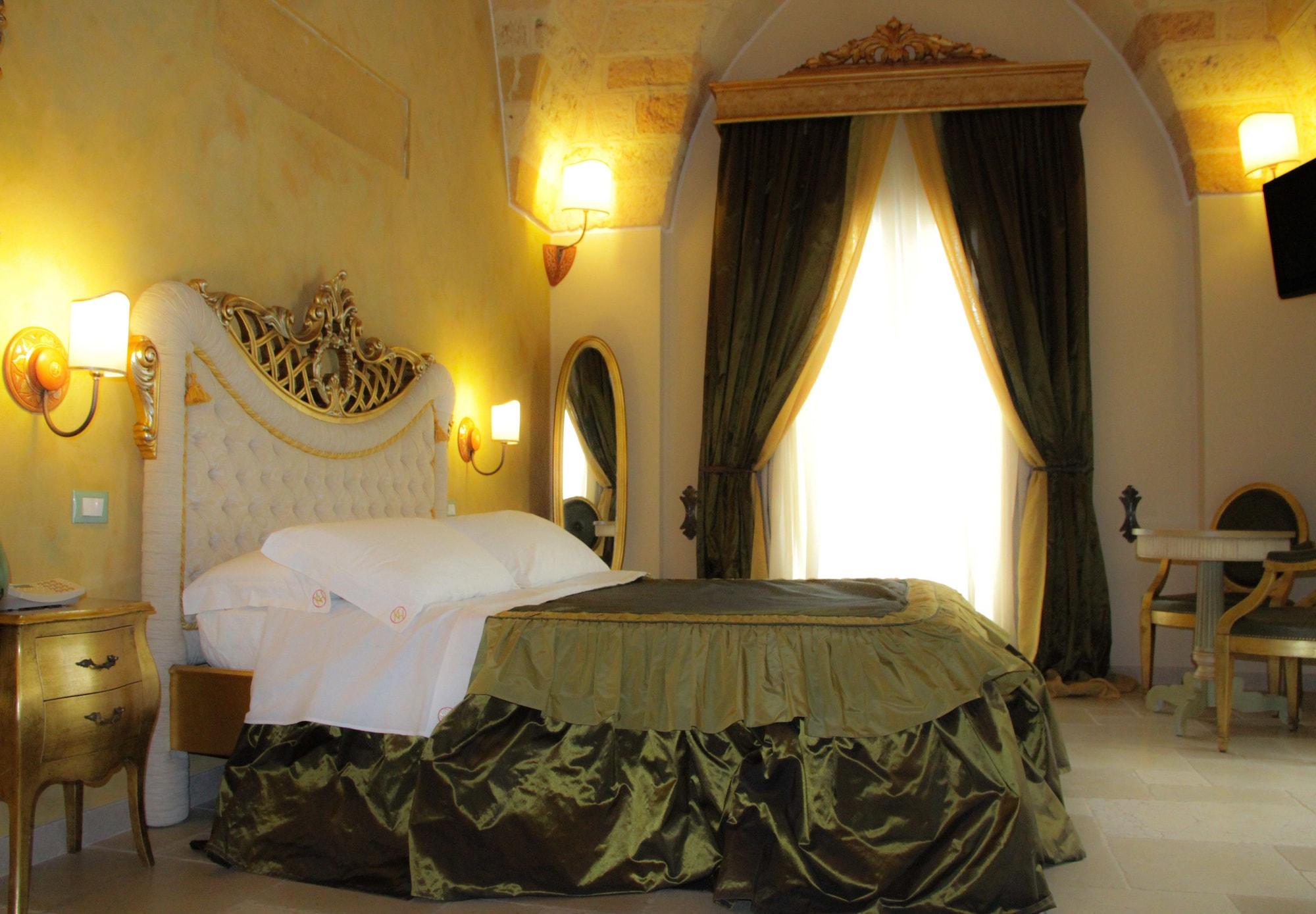 Kelina Charme Hotel By Cantine Due Palme Cellino San Marco Kültér fotó