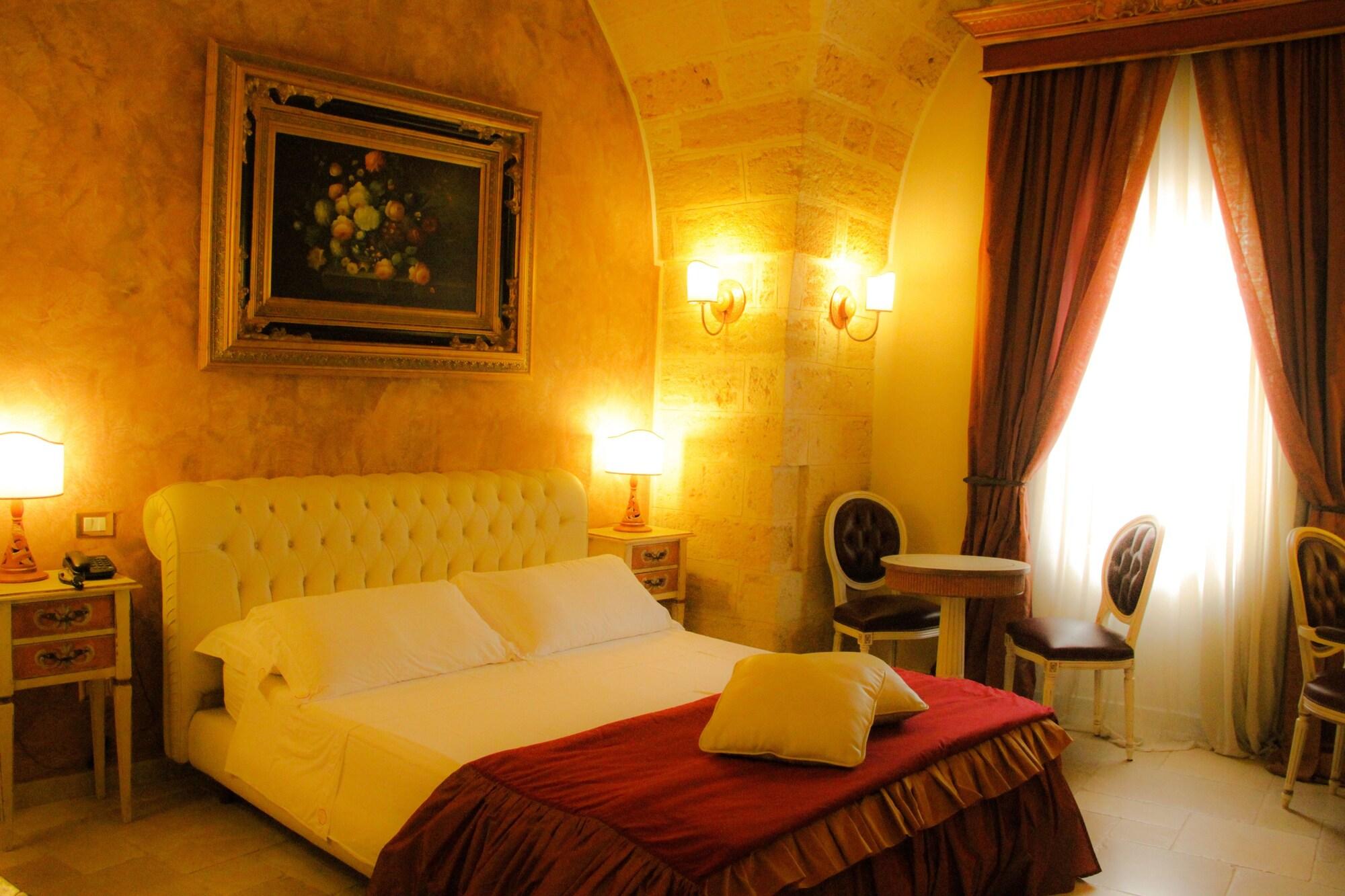 Kelina Charme Hotel By Cantine Due Palme Cellino San Marco Kültér fotó