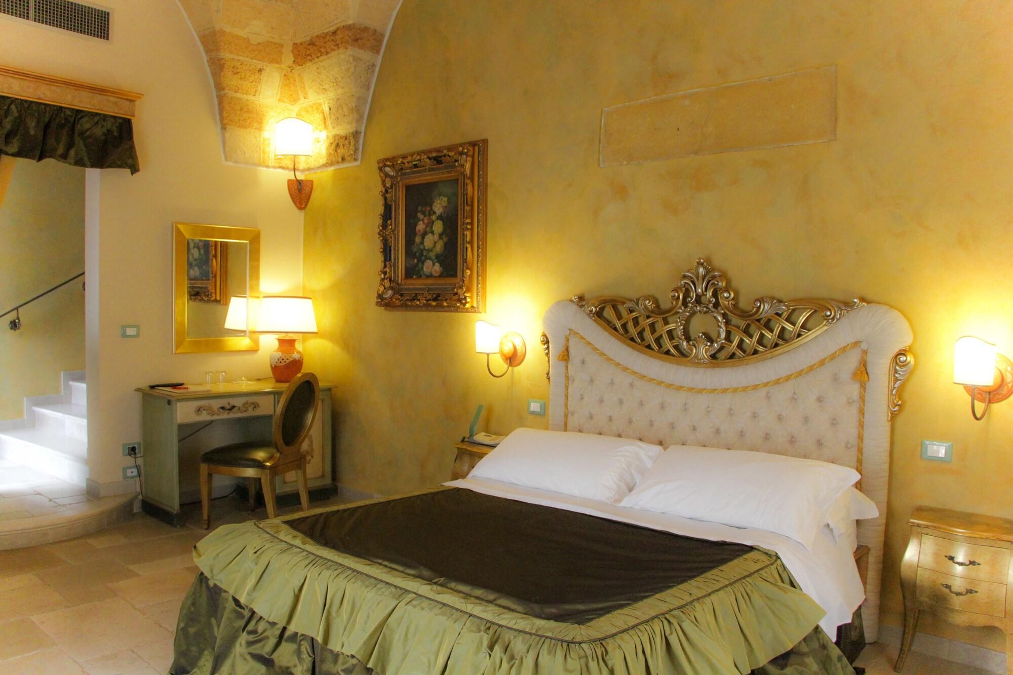 Kelina Charme Hotel By Cantine Due Palme Cellino San Marco Kültér fotó