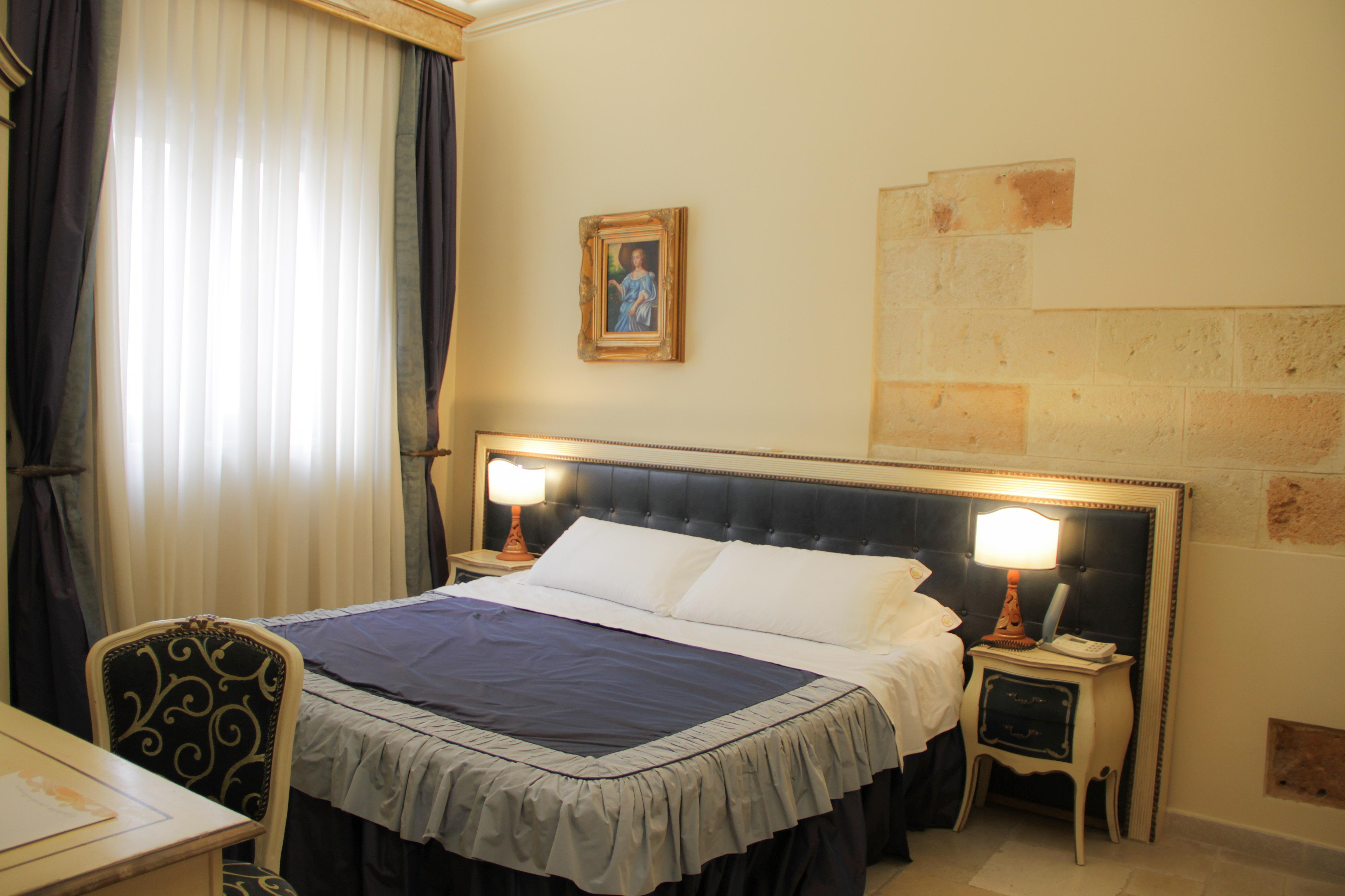 Kelina Charme Hotel By Cantine Due Palme Cellino San Marco Kültér fotó