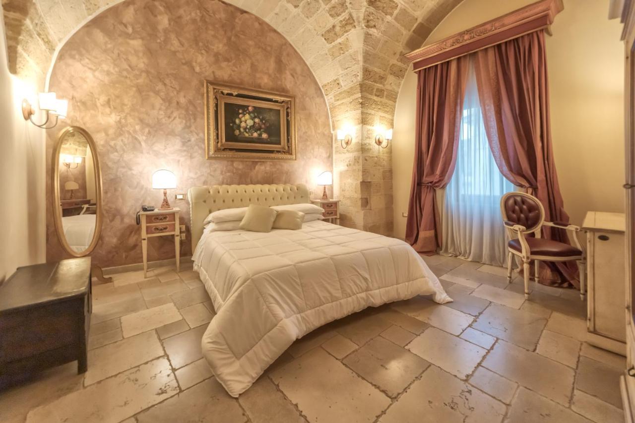 Kelina Charme Hotel By Cantine Due Palme Cellino San Marco Kültér fotó