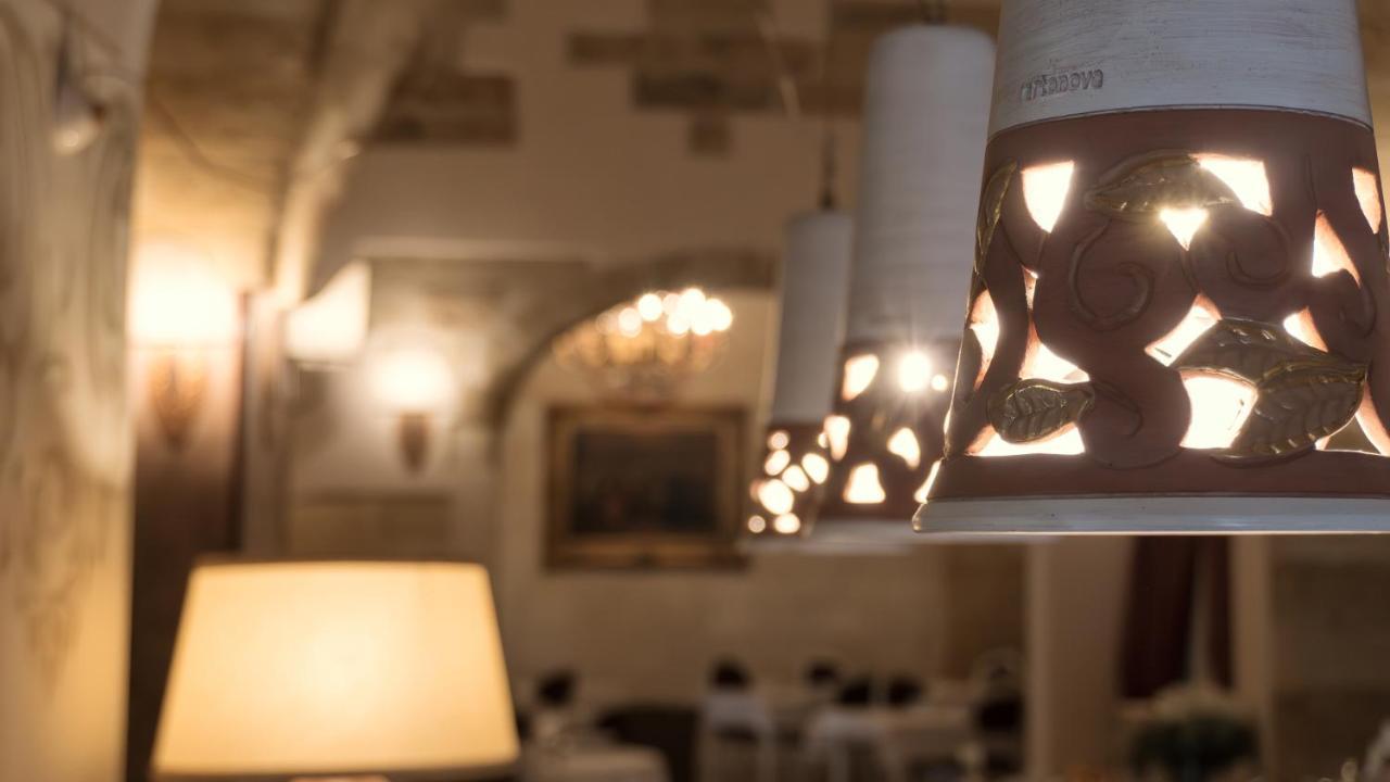 Kelina Charme Hotel By Cantine Due Palme Cellino San Marco Kültér fotó